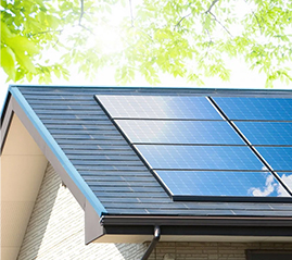 Pag -mount ng BIPV PV